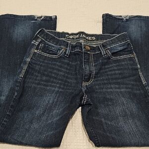 CODY JAMES SIZE 14 Boy's Blue Jeans